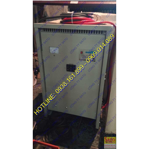 Tủ sạc xe nâng - Bộ sạc xe nâng - Máy sạc xe nâng Petch
