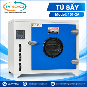 Tủ sấy mẫu - Tủ sấy dăm gỗ - Tủ sấy tiệt trùng - Tủ sấy 101-2A