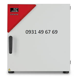 Tủ sấy đối lưu cưỡng bức 115 lít Binder FD-115