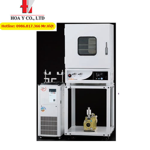 Tủ sấy khô mẫu có hút chân không 91L, Eyela VOS-452SD