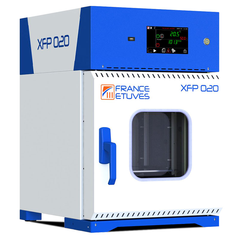 Tủ sấy chân không 1mbar