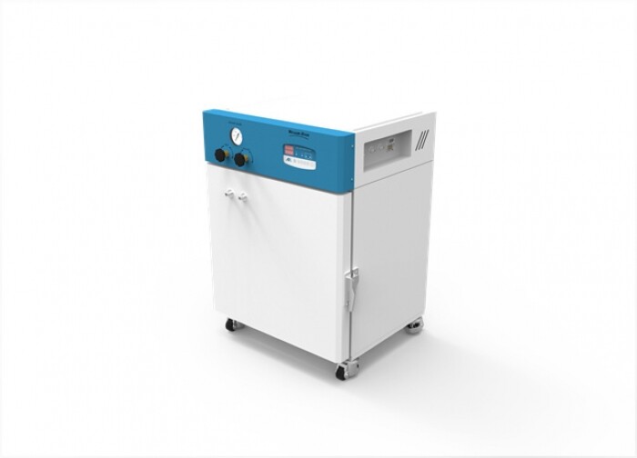 Tủ sấy chân không 450 độ C 125L