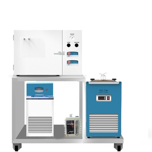 Tủ sấy chân không có bẫy hơi lạnh 450 độ C, 125L