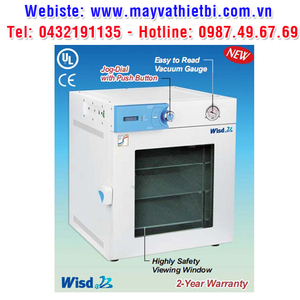 TỦ SẤY CHÂN KHÔNG 30 LÍT MODEL:THERMOSTABLE OV-30