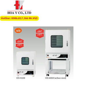 Tủ sấy chân không Eyela VOS-602SD 216 lít