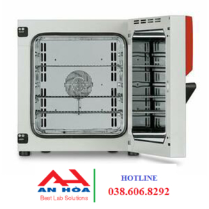 TỦ SẤY ĐỐI LƯU CƯỠNG BỨC Model : FED56 Hãng : BINDER
