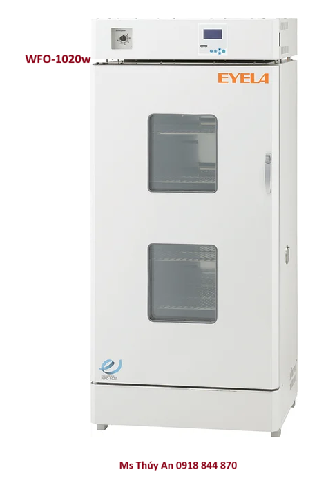 TỦ SẤY ĐỐI LƯU CƯỠNG BỨC WFO-1020W EYELA