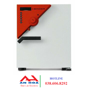 TỦ SẤY ĐỐI LƯU TỰ NHIÊN Model : ED23 Hãng : BINDER