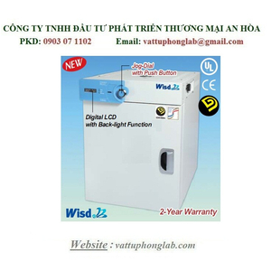 TỦ SẤY ĐỐI LƯU TỰ NHIÊN ON 155 LÍT MODEL:THERMOSTABLE ON-155