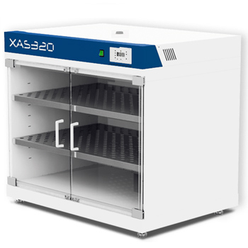 XAS 320 Glassware Drying Cabinet