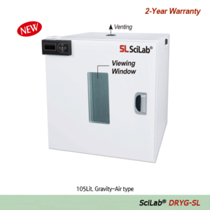 Tủ sấy khô dụng cụ thí nghiệm SciLab 105 & 155 lít DRYG-SL