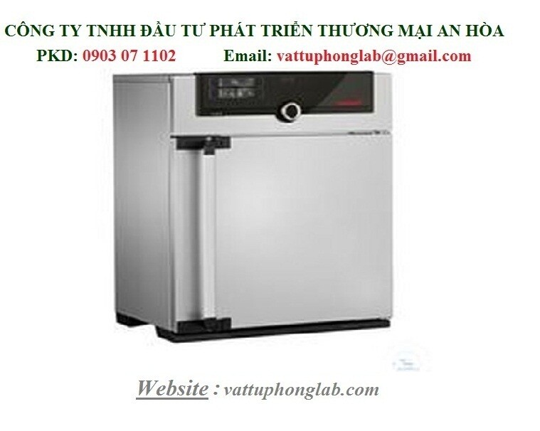 TỦ SẤY MEMMERT MODEL:UF55 PLUS