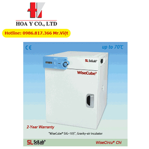 Tủ sấy phòng thí nghiệm 105 Lít Scilab SOF-105