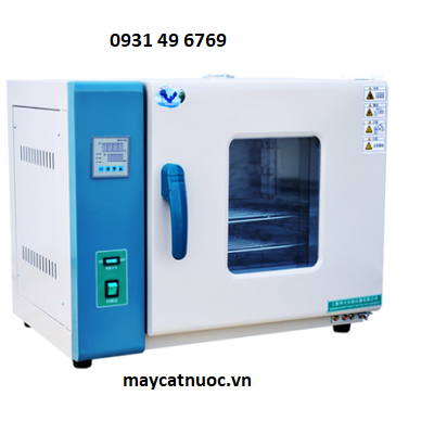 TỦ SẤY THÍ NGHIỆM 136 LÍT 101-2AB