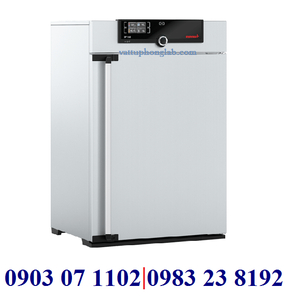 Tủ Sấy Tiệt Trùng Đối Lưu Cưỡng Bức Memmert 161 Lít Model: SF160