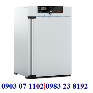 Tủ Sấy Tiệt Trùng Đối Lưu Cưỡng Bức Memmert 256 Lít Model:SF260