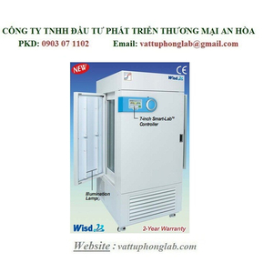 TỦ SINH TRƯỞNG SMART 400 LÍT MODEL:THERMOSTABLE GC-450