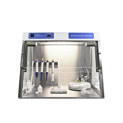 TỦ THAO TÁC PCR LOẠI UVC/T-M-AR, HÃNG GRANT INSTRUMENT/ANH