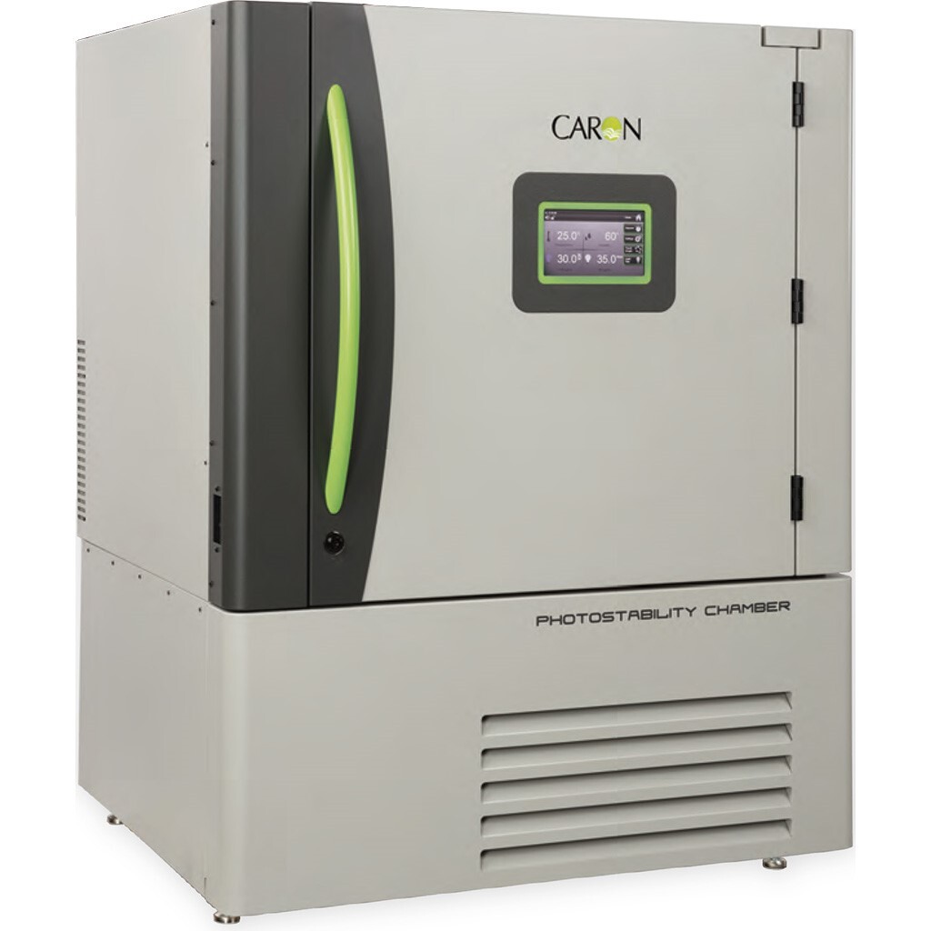 Tủ thử nghiệm độ bền ánh sáng ICH Q1B Option II Caron 7545-11-3