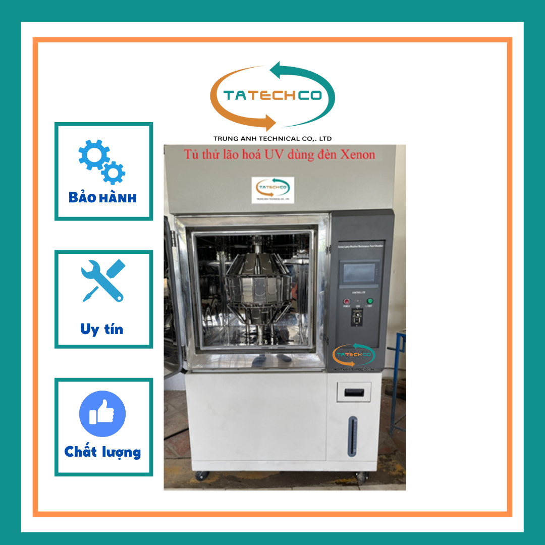 TỦ THỬ NGHIỆM LÃO HOÁ UV DÙNG ĐÈN XENON HYW-XD-600