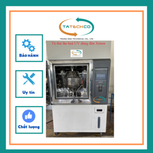 TỦ THỬ NGHIỆM LÃO HOÁ UV DÙNG ĐÈN XENON HYW-XD-600
