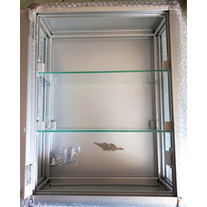 Tủ thuốc y tế treo tường nhôm, inox
