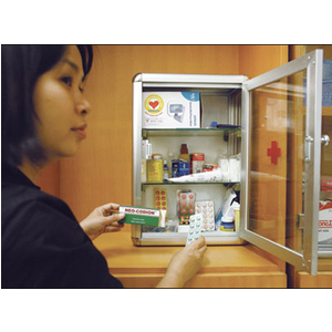 Tủ thuốc nhôm, inox Tiến Thành