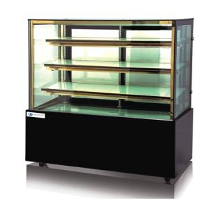 Tủ trưng bánh vuông 5 tầng