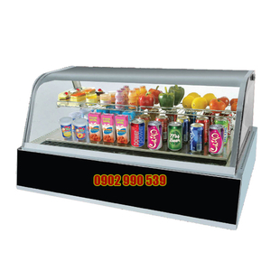 TỦ TRƯNG BÀY BÁNH KÍNH VUÔNG