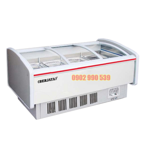 TỦ TRƯNG BÀY CÓ KIẾNG LÙA BERJAYA