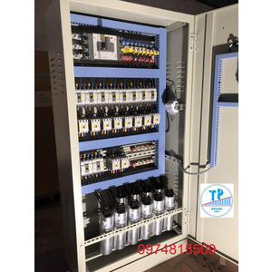 Tủ tụ bù 80KVAR