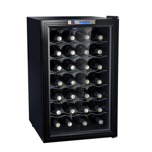 Tủ ướp rượu vang 70 lít bán dẫn BW-70D