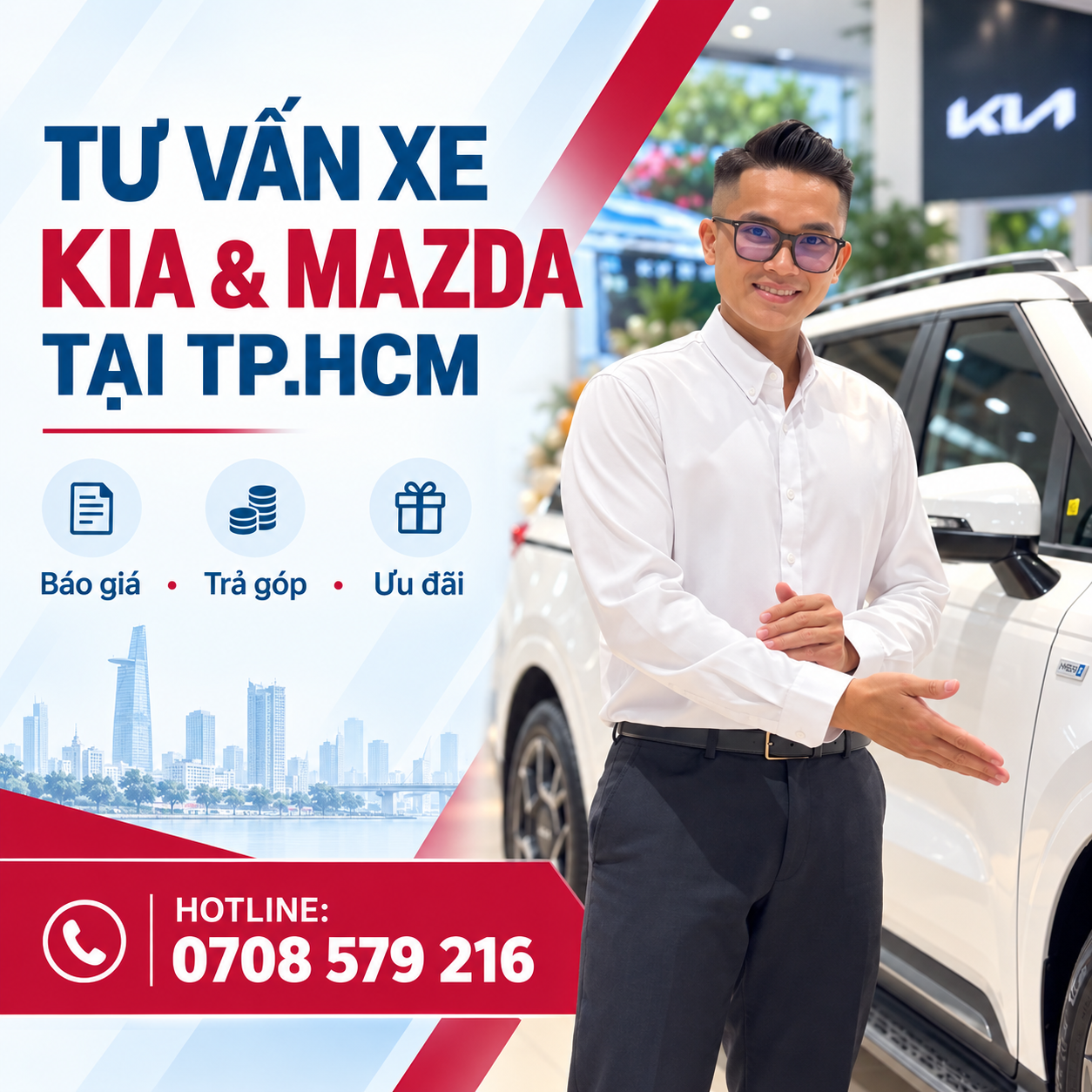 Tư vấn viên Lý Thành Đạt