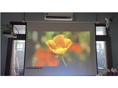 Máy Chiếu BenQ EH600 Tích Hợp Hệ Điều Hành Android