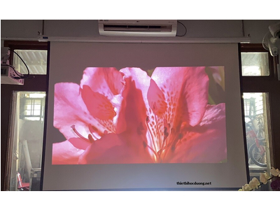 Máy Chiếu Tích Hợp Hệ Điều Hành BenQ EW600