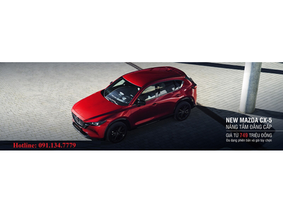 Tư vấn mua xe Mazda trả góp