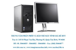 Tư vấn và cung cấp máy bộ máy tính giá rẻ