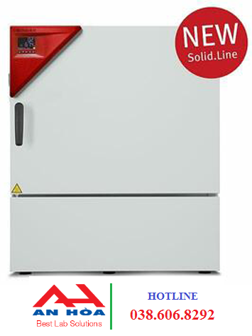 TỦ VI KHÍ HẬU 1020 lit Model :KBF-S1020 Hãng : BINDER