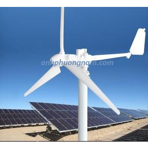 Tua Bin Gió - Năng Lượng Gió - AEOLOS - Công suất 3 KW