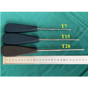 Tua vít hình sao T15