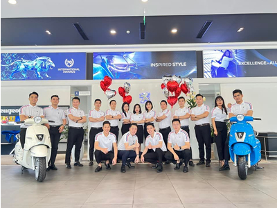 TUẦN LỄ LÁI THỬ TRẢI NGHIỆM XE PEUGEOT