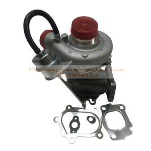 TURBO XE TẢI ISUZU NQR75 - 4HK1