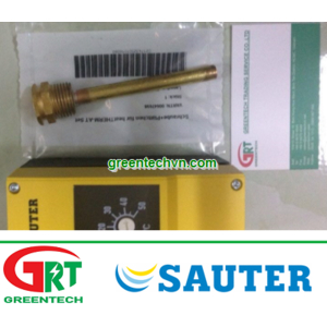 Sauter TUC105F00 | Bộ bảo vệ quá nhiệt TUC105F001 | Overheat Detector TUC105F001 | Sauter Vietnam