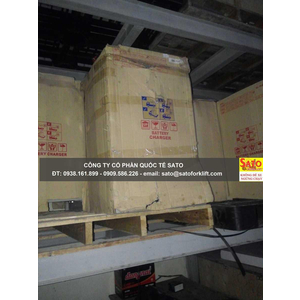 Tủ sạc xe nâng - Bộ sạc xe nâng - Máy sạc xe nâng Petch