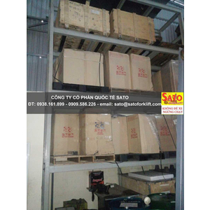 Tủ sạc xe nâng - Bộ sạc xe nâng - Máy sạc xe nâng Petch