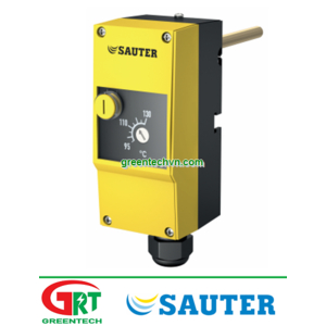 TUC101F003 | Bộ bảo vệ quá nhiệt TUC101F003 | Overheat Detector TUC105F001 | Sauter Vietnam