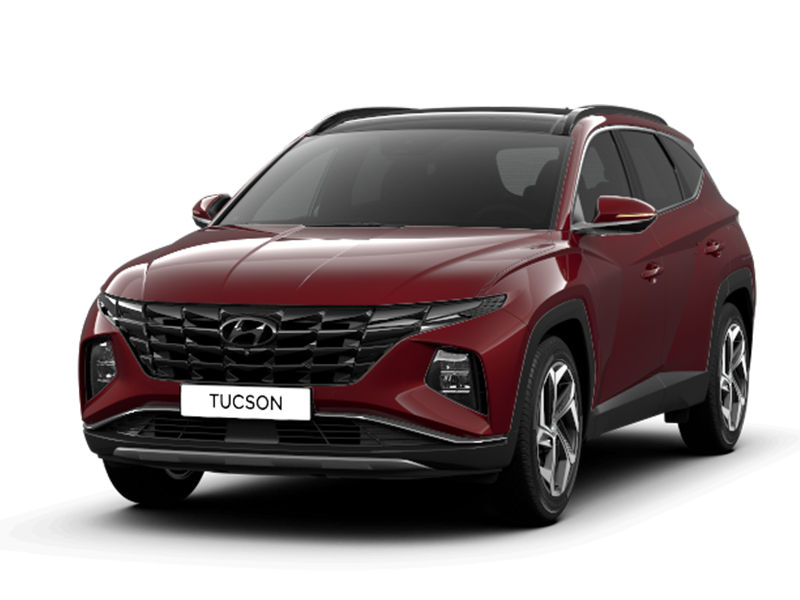 Hyundai Tucson 2.0AT 2022
