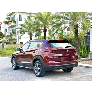 Tucson 2.0 Xăng Đặc Biệt – 2021