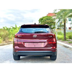 Tucson 2.0 Xăng Đặc Biệt – 2021