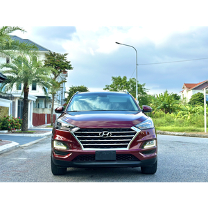 Tucson 2.0 Xăng Đặc Biệt – 2021